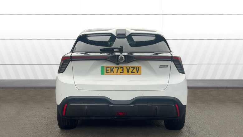 MG MG4 150kW Trophy EV Long Range 64kWh 5dr Auto Electric Hatchback